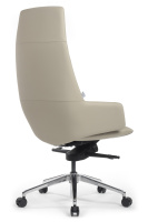 Изображение кресло rv design spell (а1719) кожа светло-серая